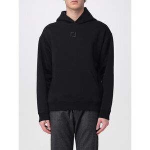 Fendi Sweatshirt Men Black